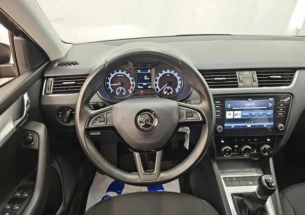 Skoda Octavia cena 56900 przebieg: 153723, rok produkcji 2019 z Oleszyce małe 326